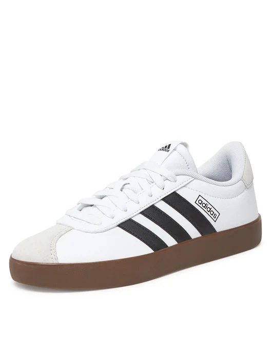 adidas VL Court 3.0 Low "White" Białe ID8797