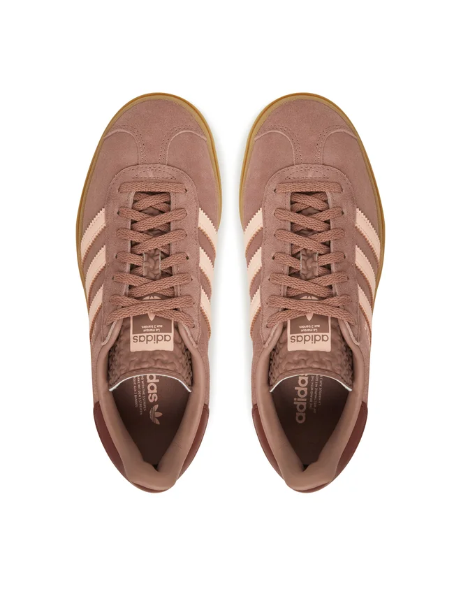 adidas Gazelle Bold W Warm Clay Różowe JH9666