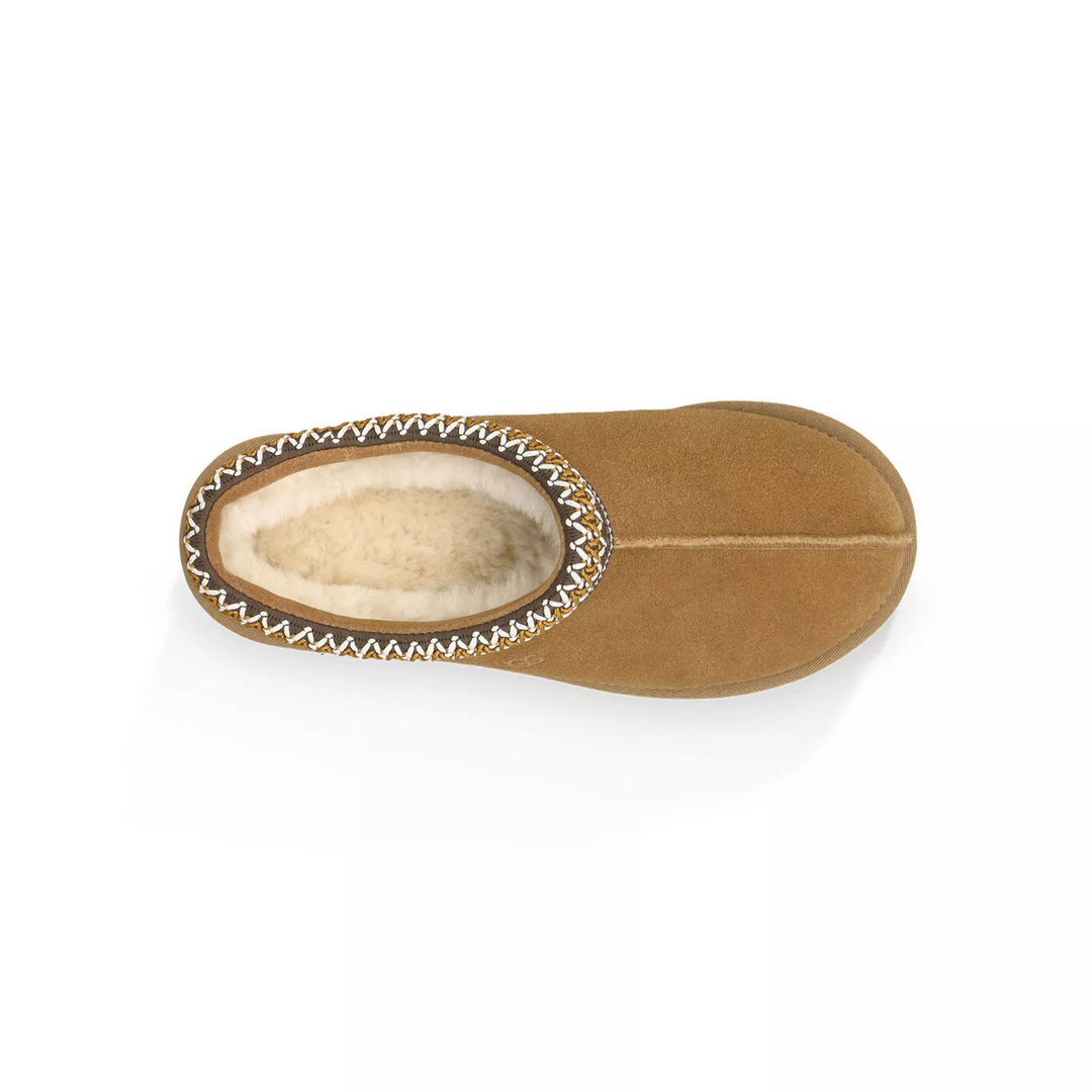 UGG Tasman Slipper "Chestnut" Beżowe 5955-CHE