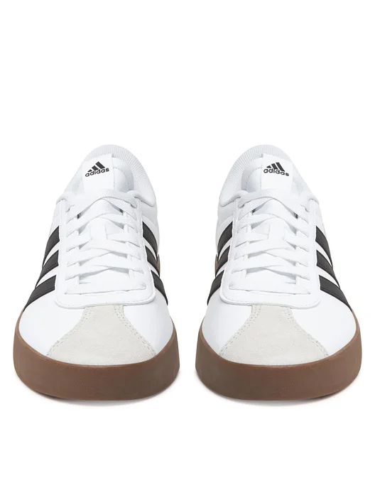 adidas VL Court 3.0 Low "White" Białe ID8797