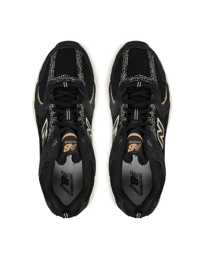 New Balance 530 "Black" Czarne U530CRB