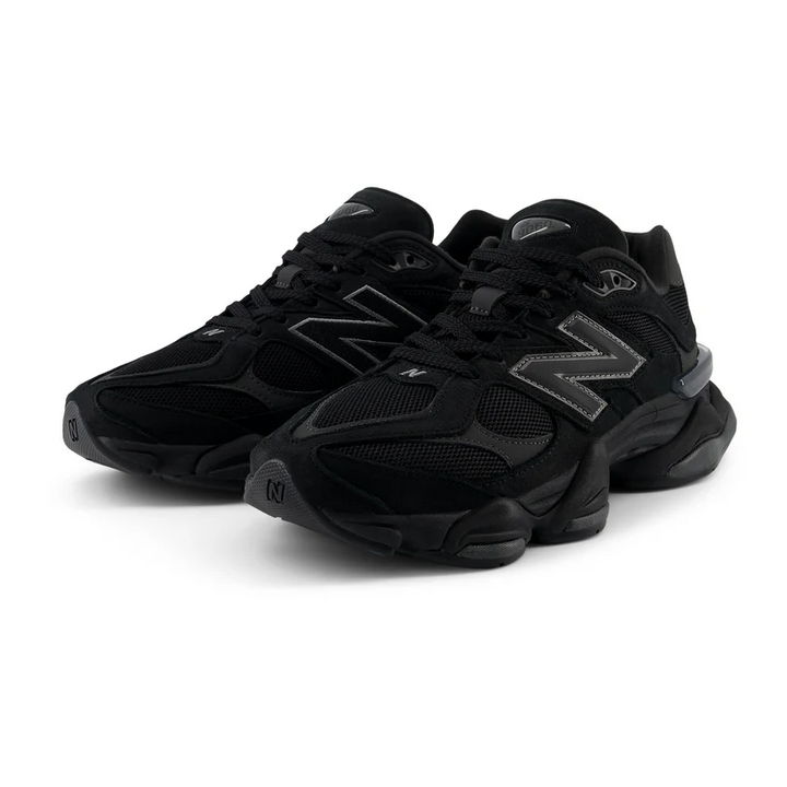 New Balance 9060 "Black Cat" U9060ZGE – czarne sneakersy unisex