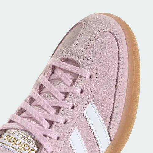 Adidas Handball Spezial J "Dust Pink" Różowe Sneakersy Buty Sportowe JR2109