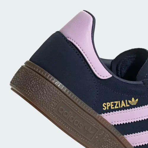 adidas Handball Spezial J "Navy Pink" JI2903 – granatowo-różowe damskie sneakersy