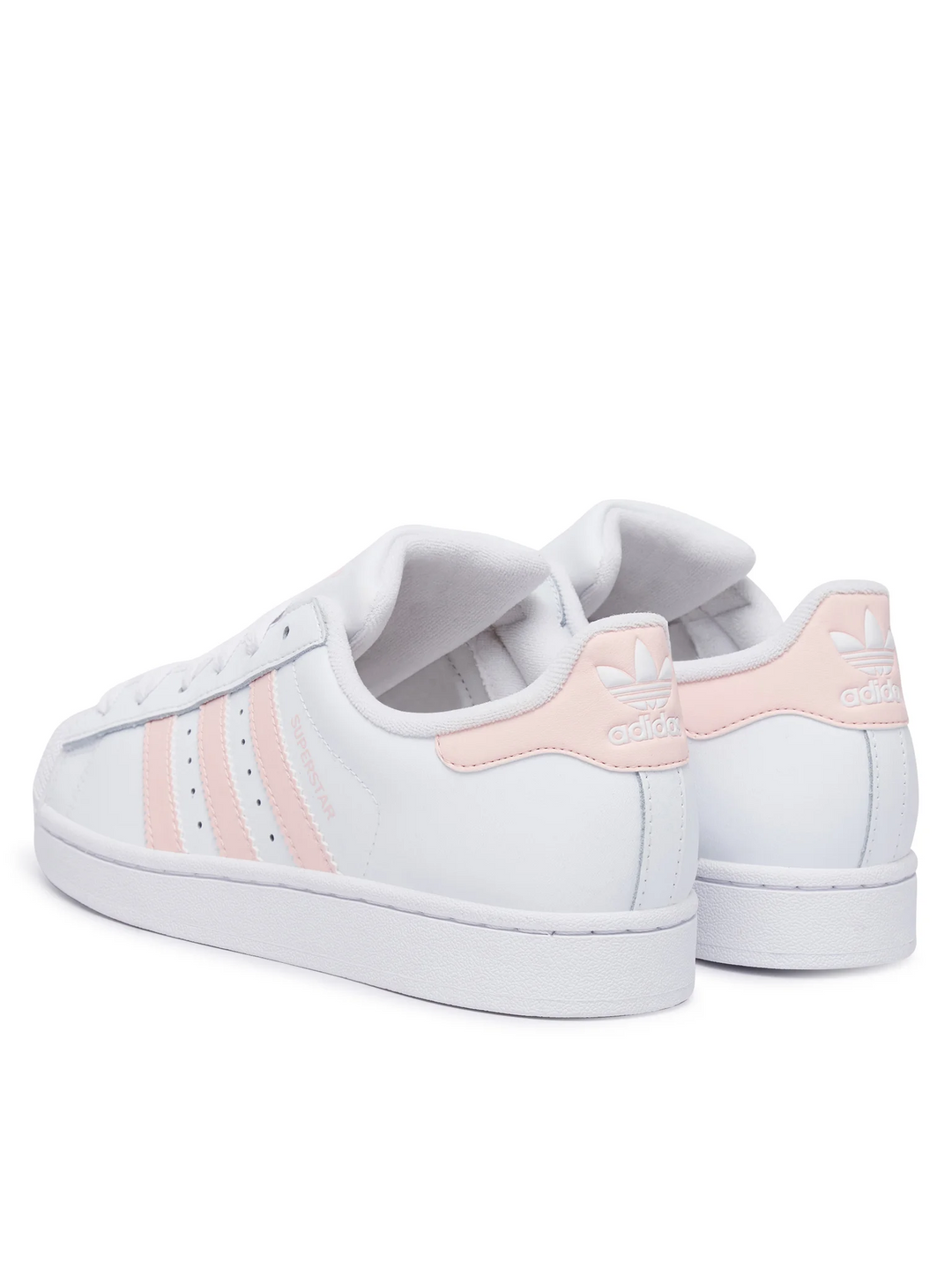 adidas Superstar II J "White" Białe Buty Sportowe Sneakersy KI4164