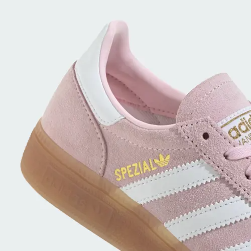 Adidas Handball Spezial J "Dust Pink" Różowe Sneakersy Buty Sportowe JR2109