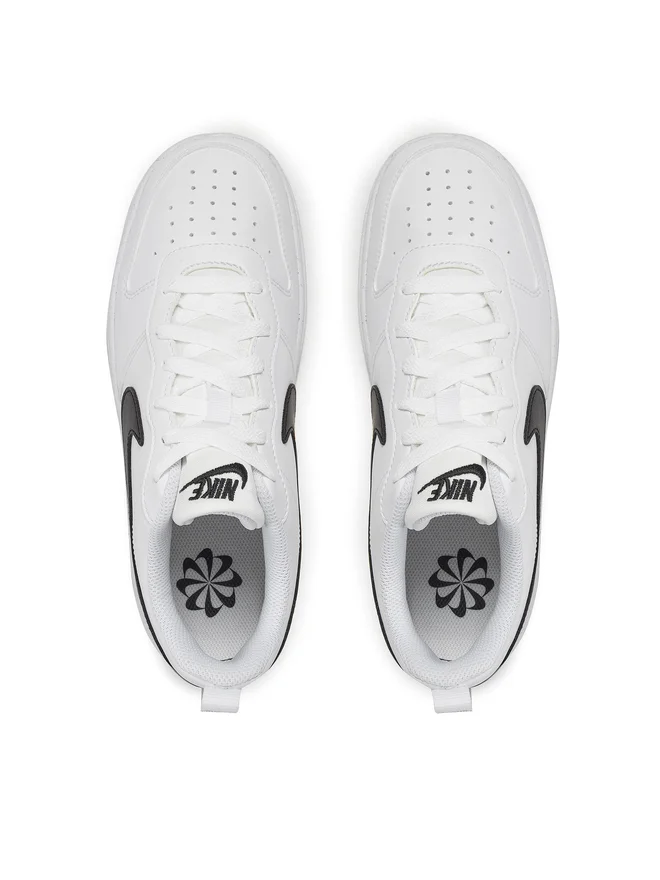 Nike Court Borough Low Recraft "White" GS Białe DV5456-104