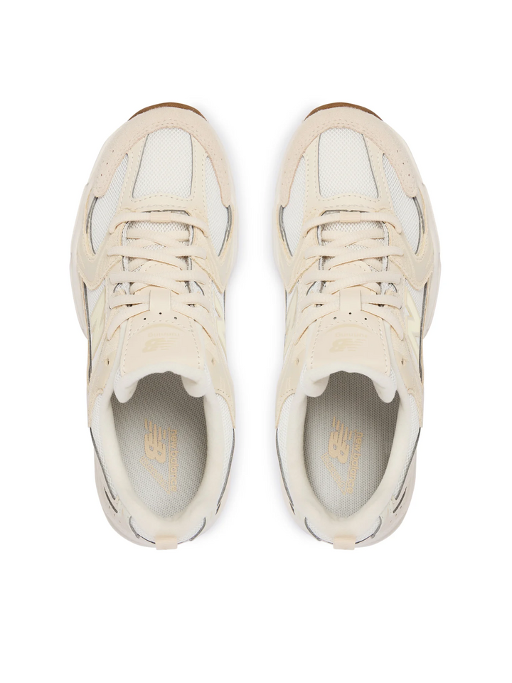New Balance 530 "Beige" Beżowe Sneakersy Damskie Buty GR530UL
