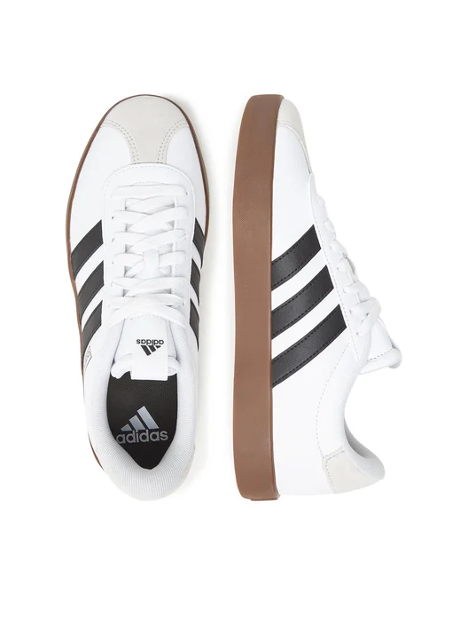 adidas VL Court 3.0 Low "White" Białe ID8797