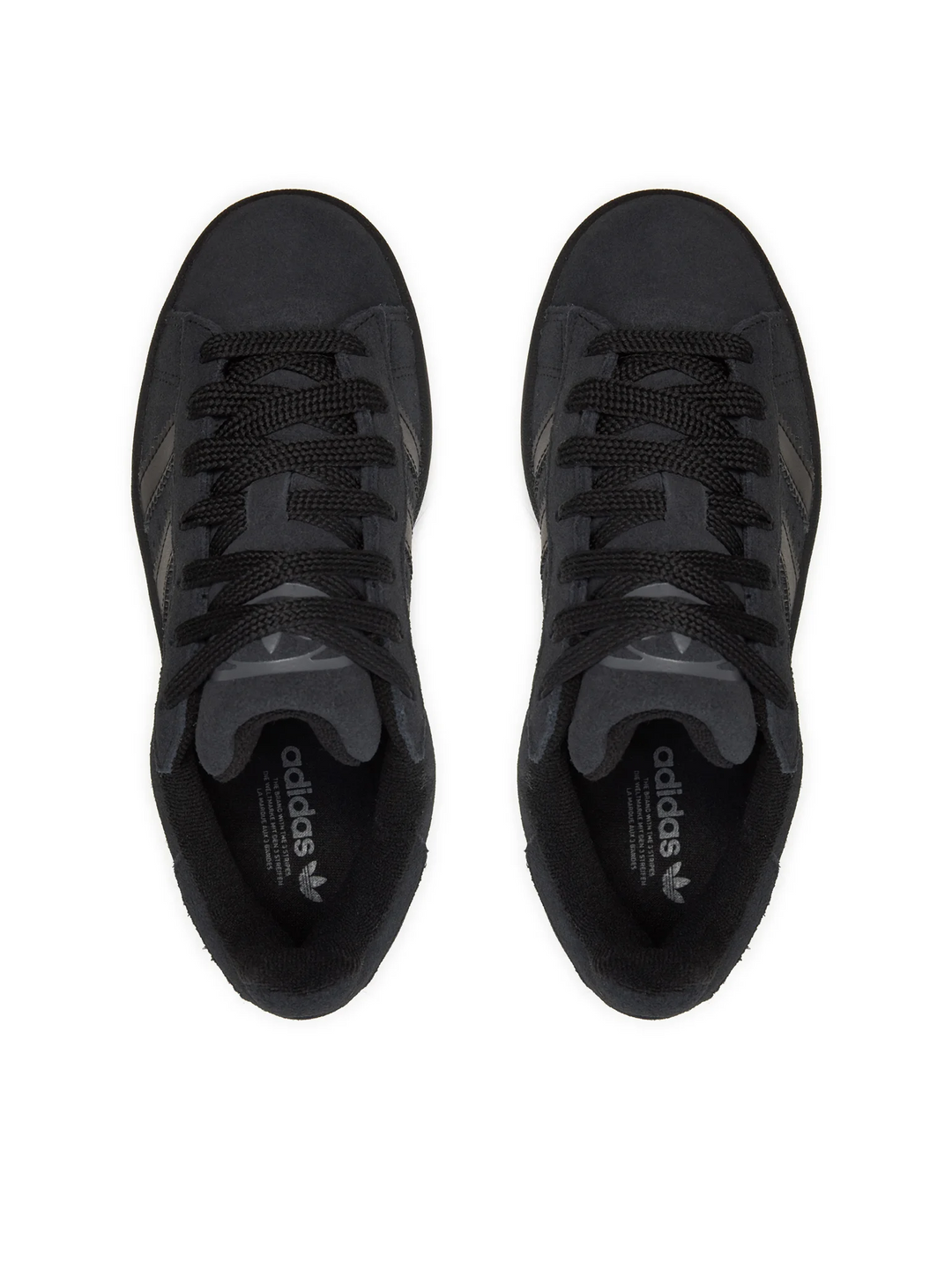 adidas Campus 00s J "Black" JI4395 – czarne damskie sneakersy