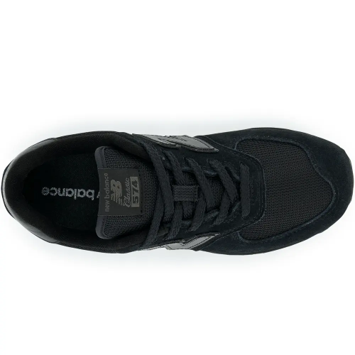 New Balance 574 "Black" GC574EVE Czarne