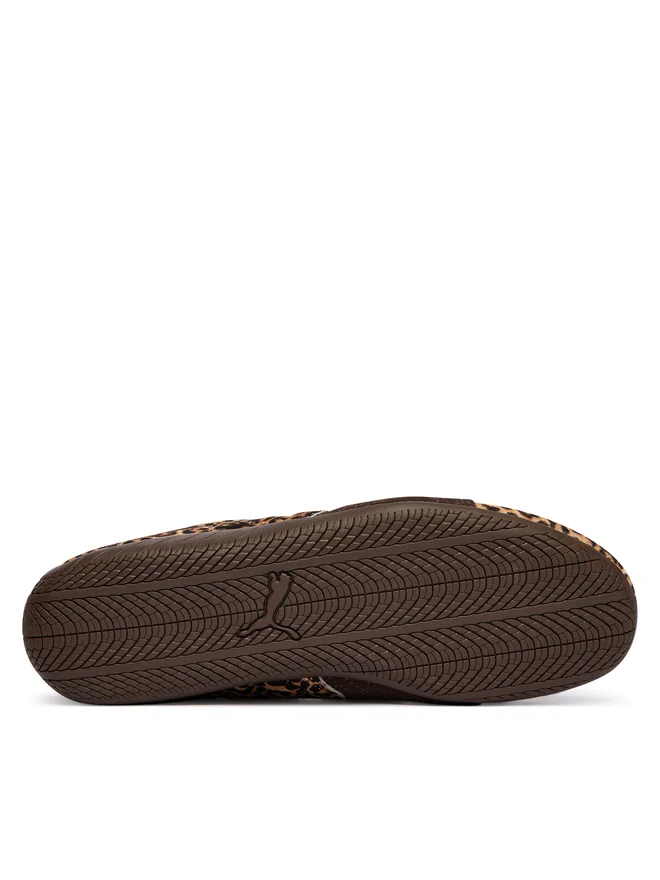 Puma Speedcat Wild "Leopard" Brązowe 406690-01