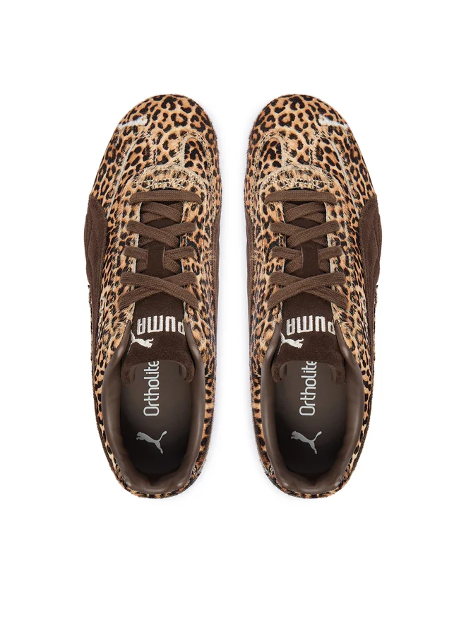 Puma Speedcat Wild "Leopard" Brązowe 406690-01