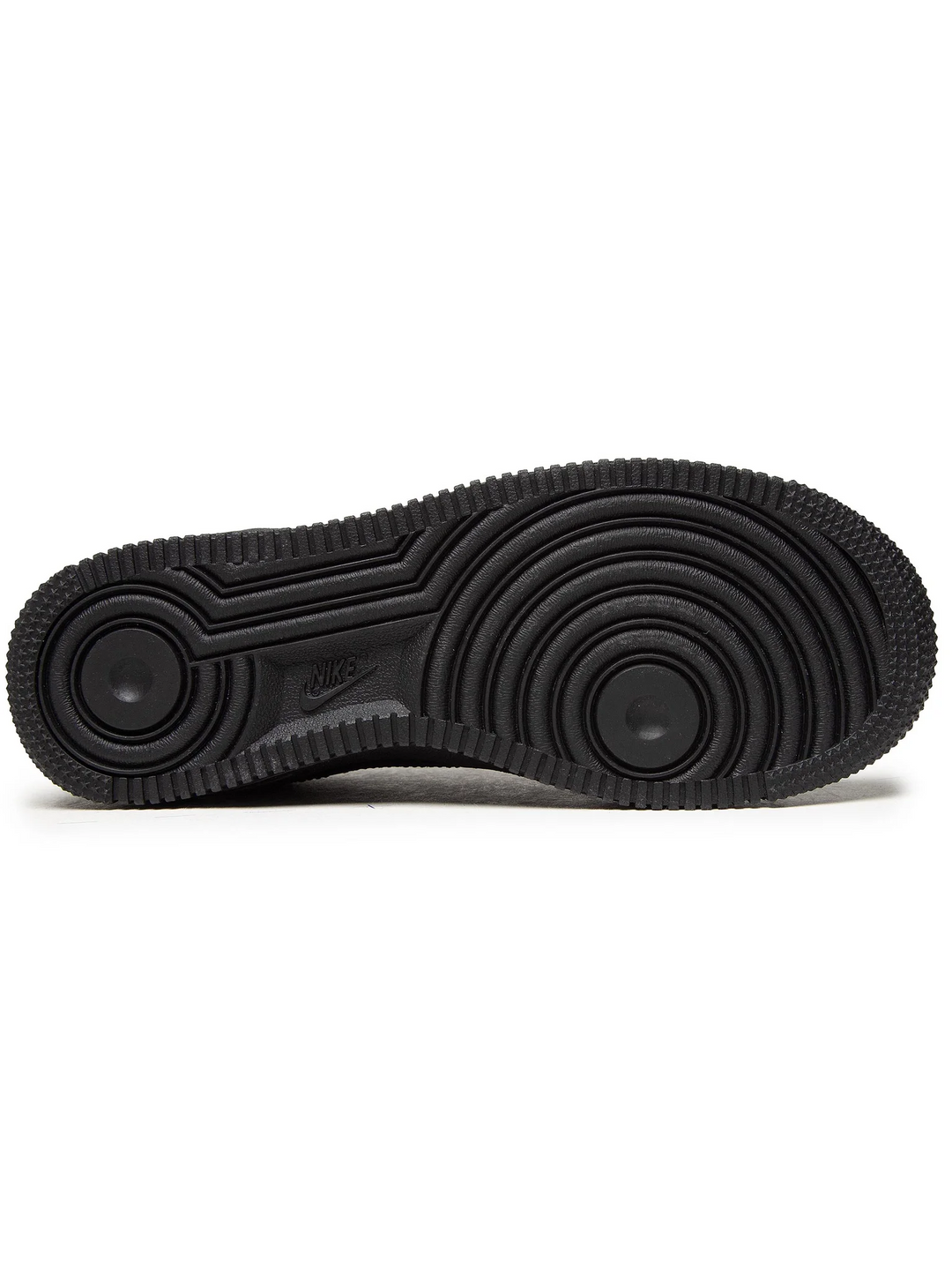Nike Air Force 1 LE GS "Black" Czarne Buty Sportowe Sneakersy DH2920-001