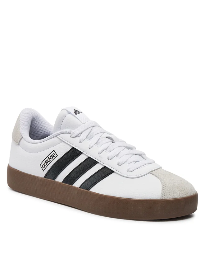 Adidas VL Court 3.0 "White" Białe ID6285