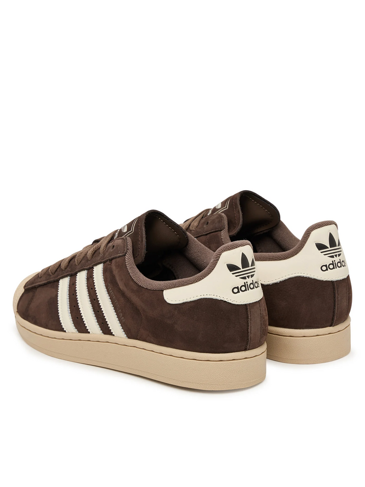 adidas Superstar II "Aurora Coffee" Brązowe Buty Sportowe Damskie Sneakersy IH9314