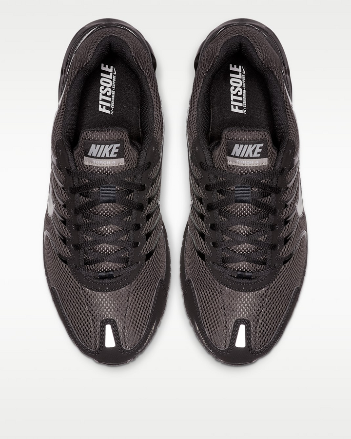 Nike Air Max Torch 4 "Black" Czarne Buty Sportowe Męskie Sneakersy 343846-002