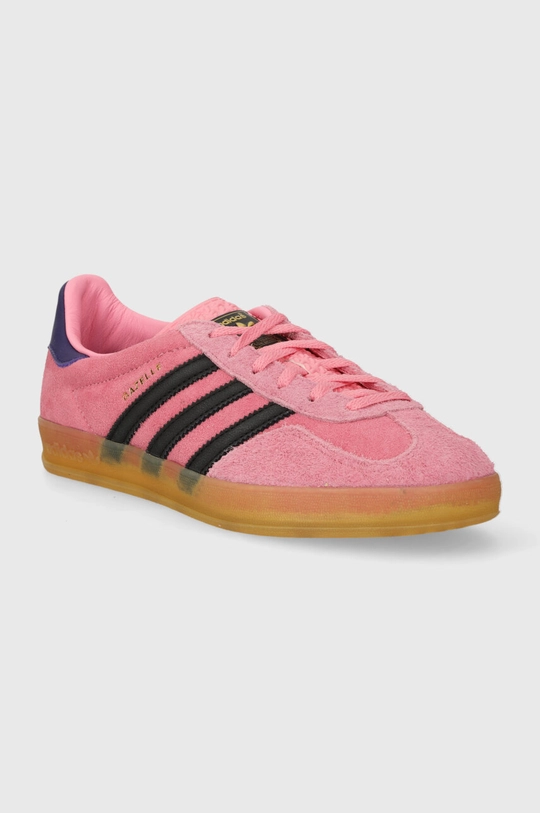 adidas Gazelle Indoor "Bliss Pink Purple" Women's IE7002