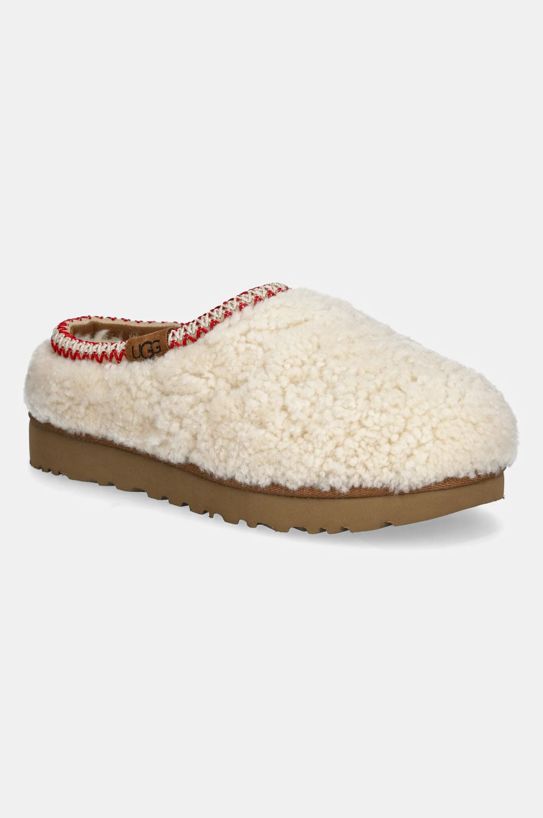 UGG W Tasman Maxi Curly "Natural" 1158356-NAT