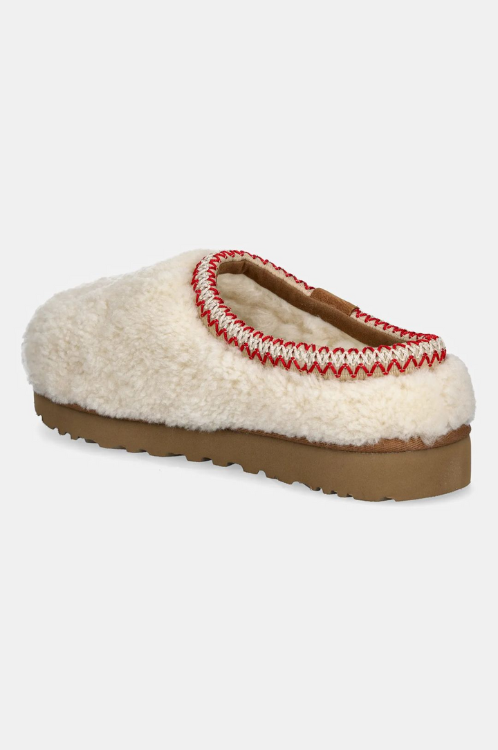 UGG W Tasman Maxi Curly "Natural" 1158356-NAT