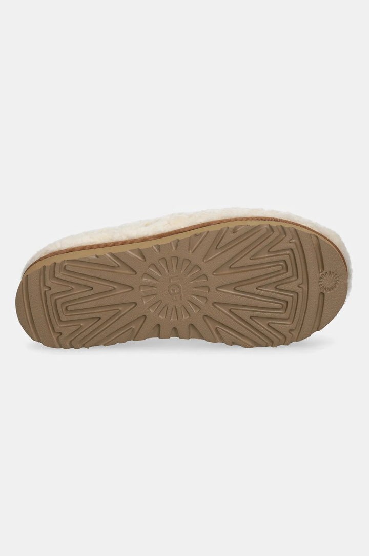 UGG W Tasman Maxi Curly "Natural" 1158356-NAT