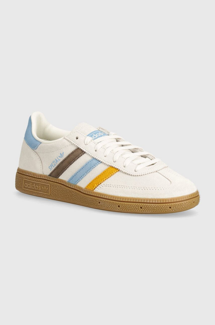 Adidas Handball Spezial "Light Blue Earth Strata" Women's IG1975