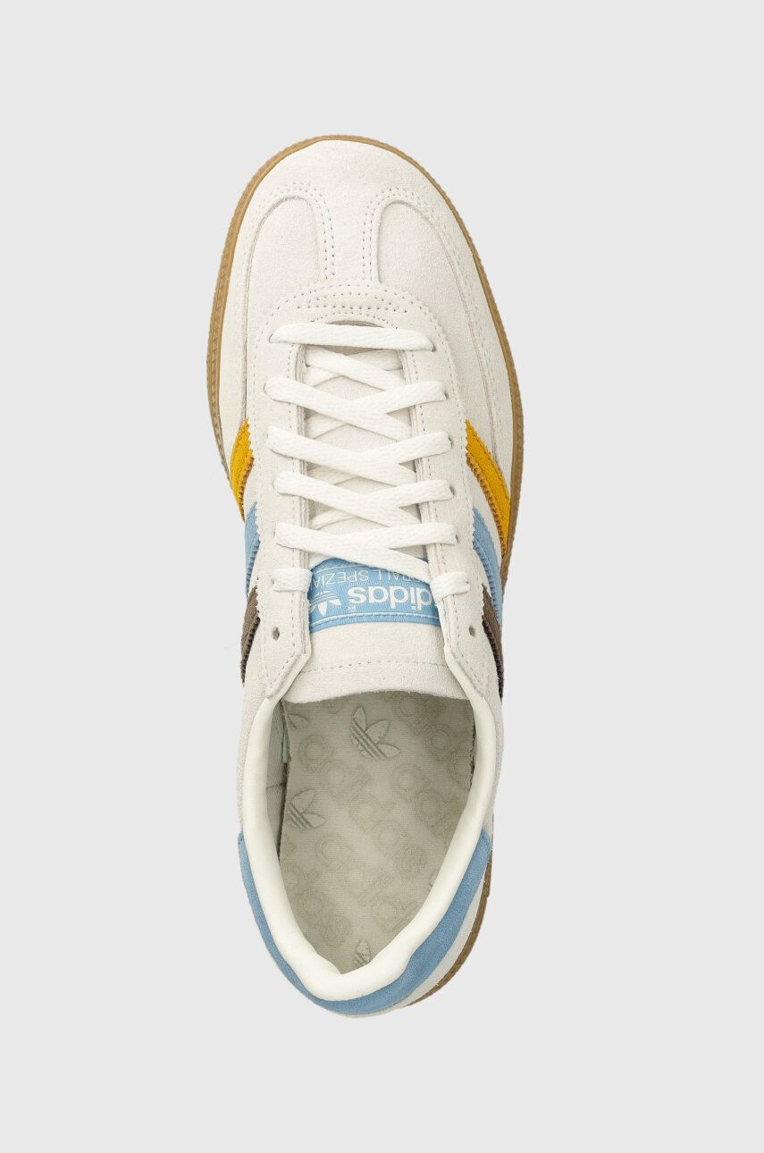 Adidas Handball Spezial "Light Blue Earth Strata" Women's IG1975