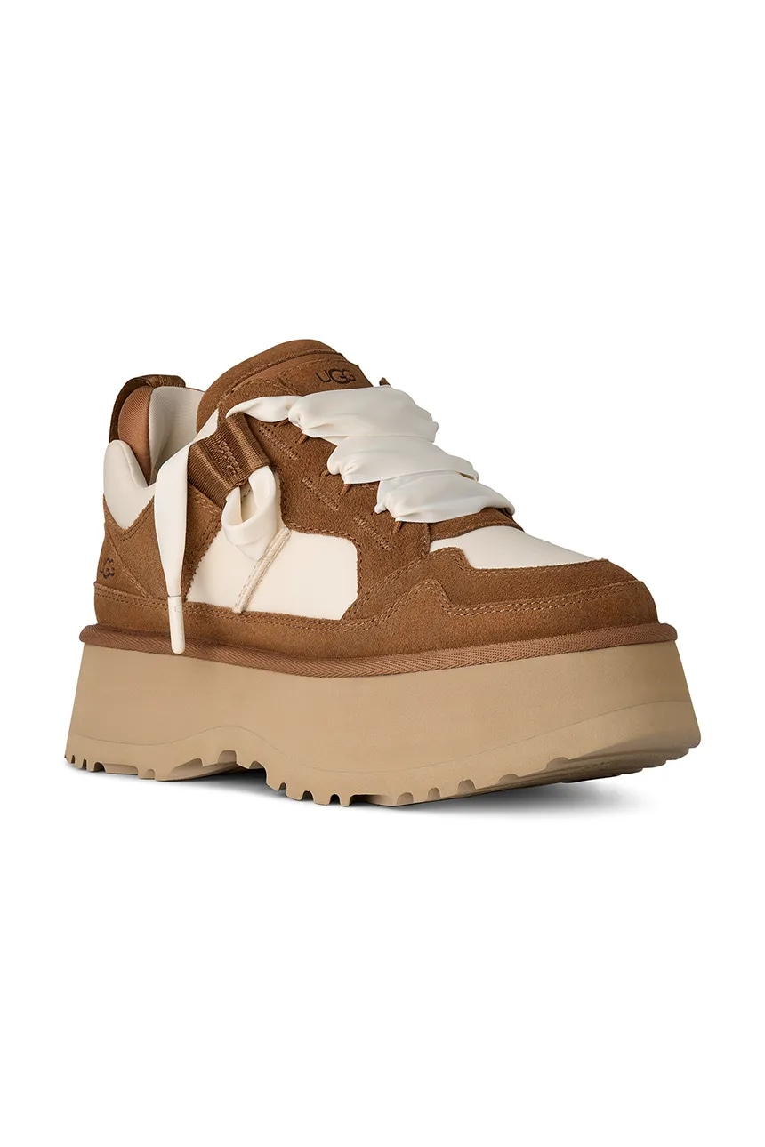 UGG Astromel "Chestnut" Brązowe 1171541-CHE