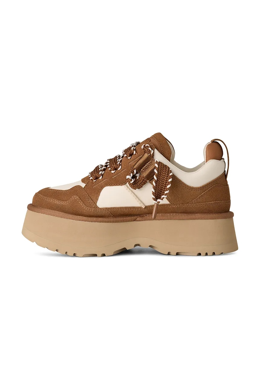 UGG Astromel "Chestnut" Brązowe 1171541-CHE