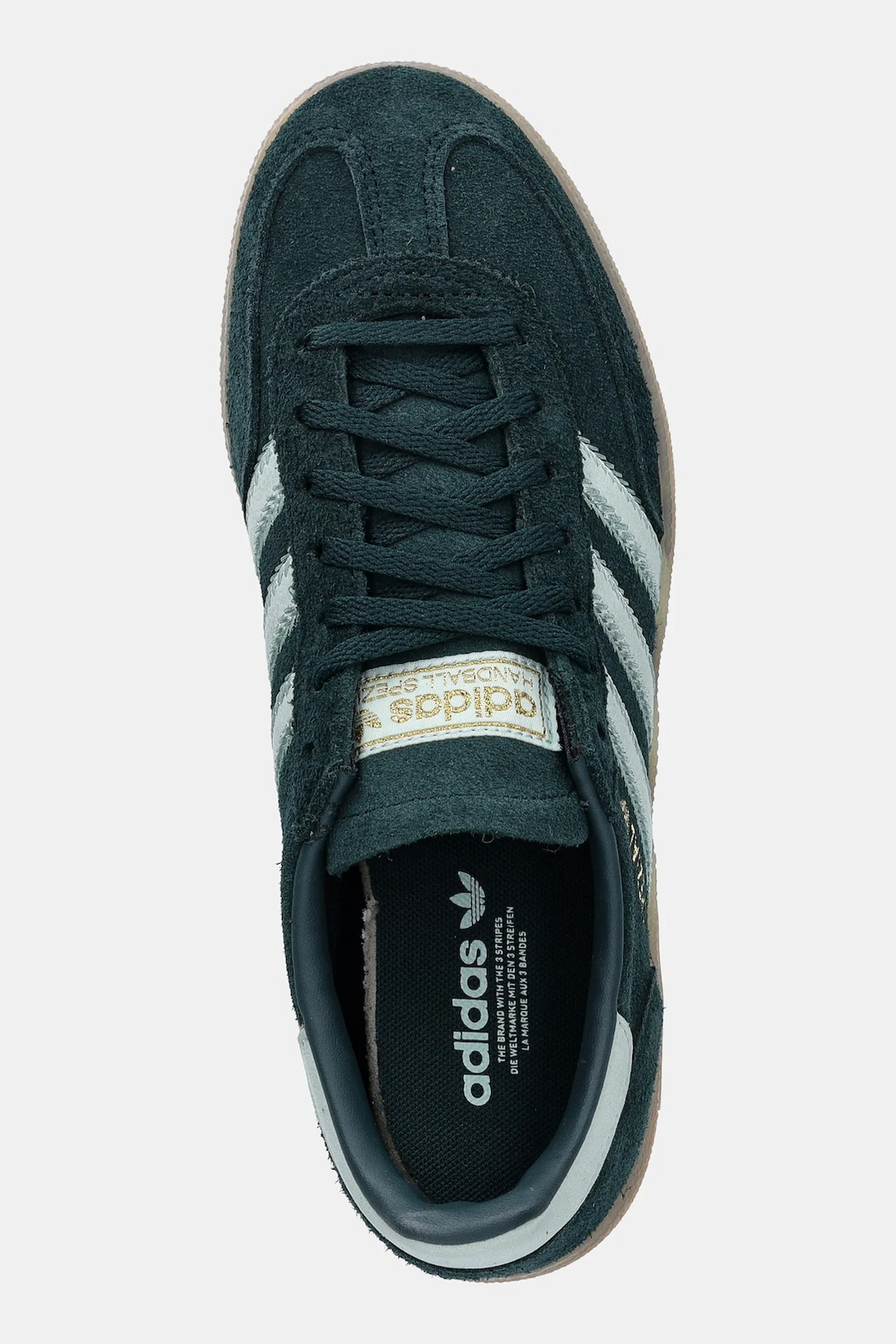 Adidas Handball Spezial "Dark Green" Zielone JR0847
