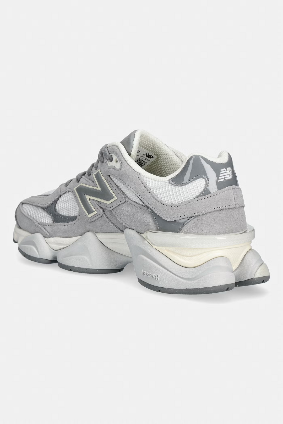 New Balance 9060 "Grey" U90609Z4 – szare sneakersy unisex