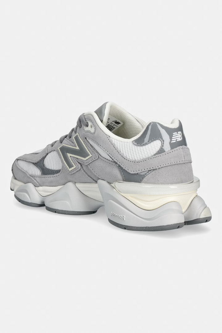 New Balance 9060 "Grey" U90609Z4 – szare sneakersy unisex