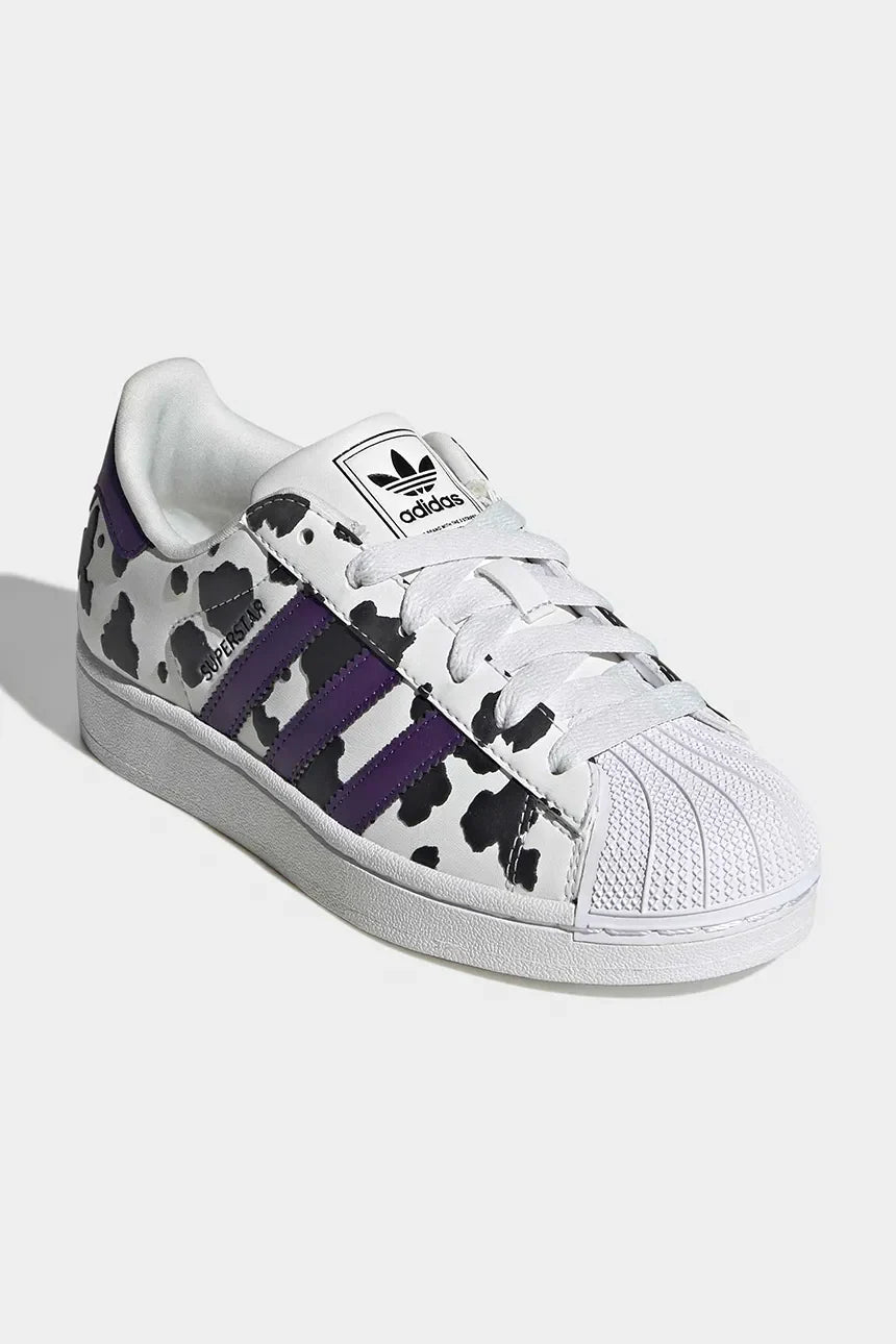 adidas Superstar II J "Cow Print" KH9787 – damskie sneakersy