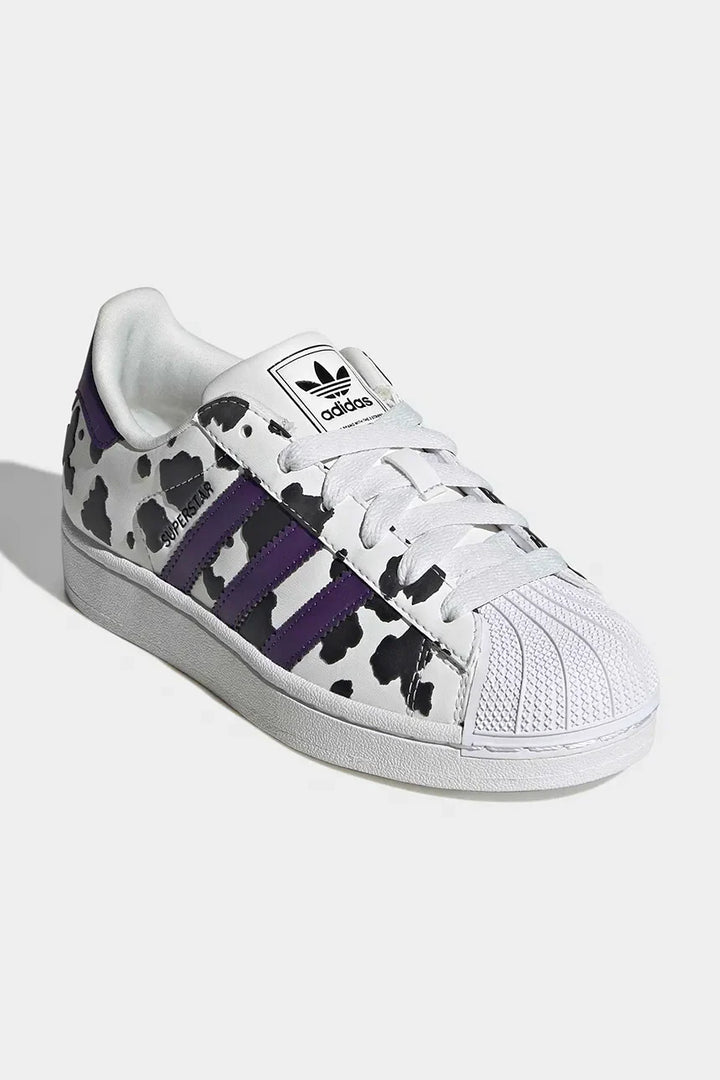 adidas Superstar II J "Cow Print" KH9787 – damskie sneakersy