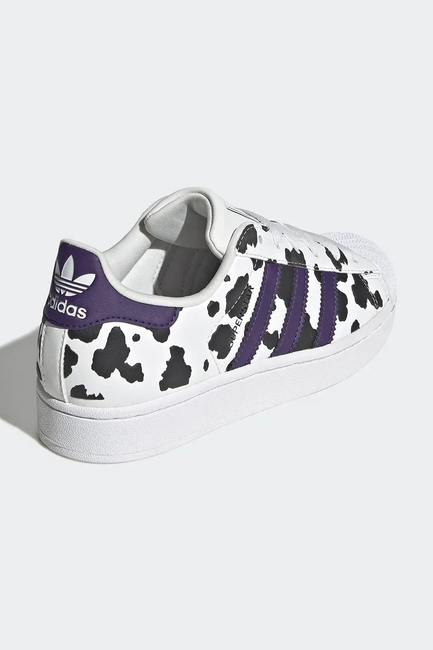 adidas Superstar II J "Cow Print" KH9787 – damskie sneakersy