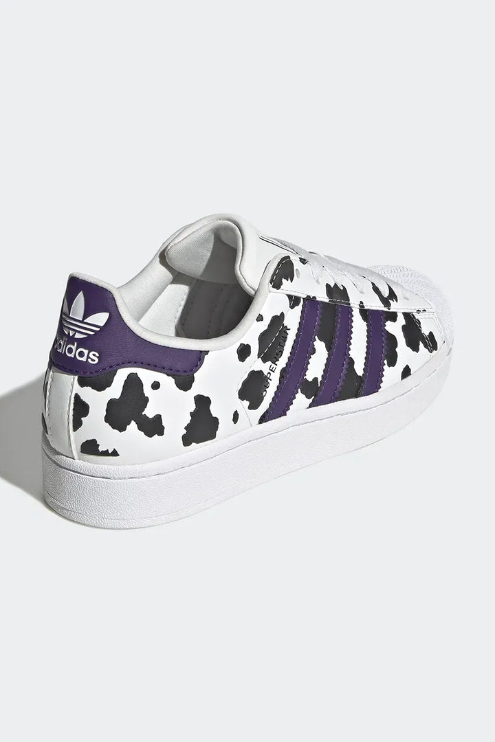 adidas Superstar II J "Cow Print" KH9787 – damskie sneakersy