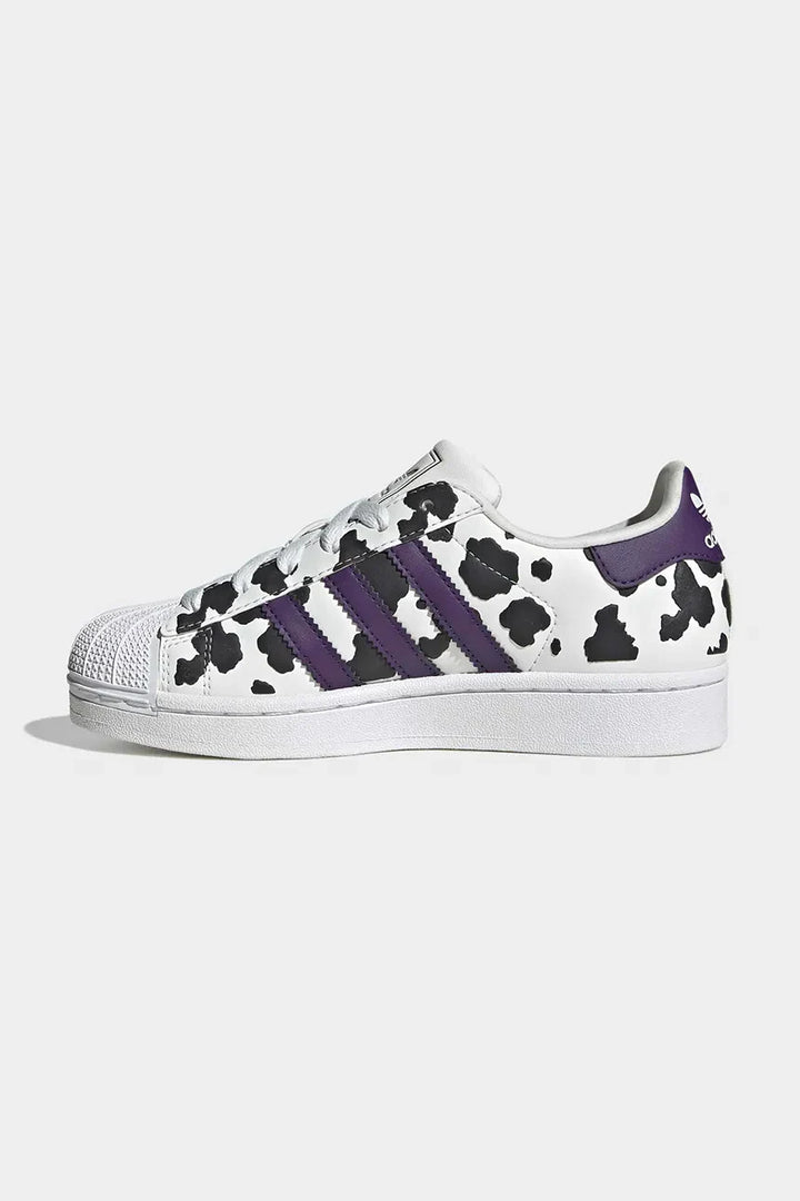 adidas Superstar II J "Cow Print" KH9787 – damskie sneakersy