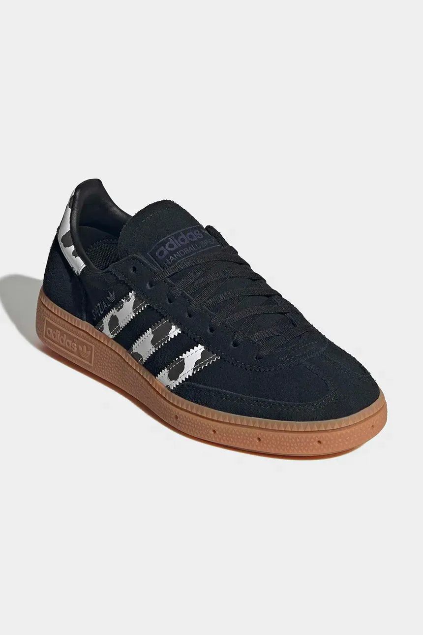 adidas Handball Spezial J "Black Cow Print" KH9791 – czarne damskie sneakersy