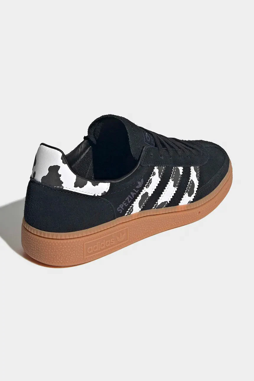 adidas Handball Spezial J "Black Cow Print" KH9791 – czarne damskie sneakersy