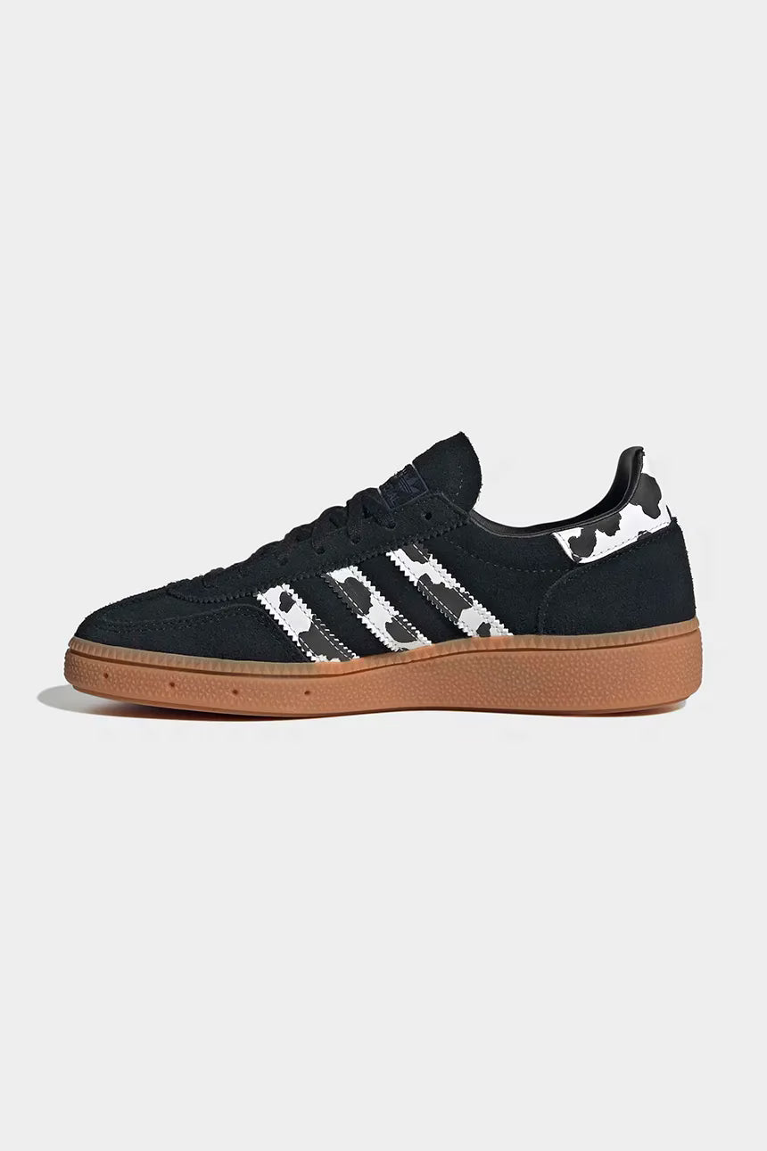 adidas Handball Spezial J "Black Cow Print" KH9791 – czarne damskie sneakersy
