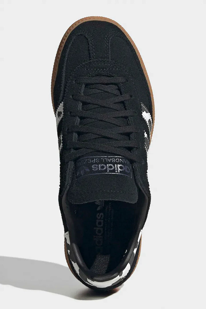 adidas Handball Spezial J "Black Cow Print" KH9791 – czarne damskie sneakersy