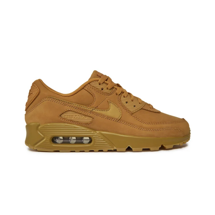 Nike Air Max 90 Premium "Wheat" Beżowe FZ5102-299