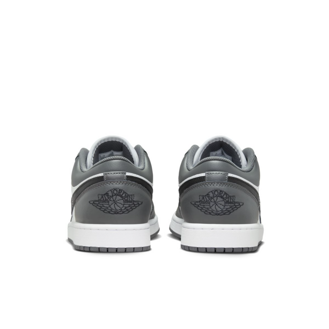 Air Jordan 1 Low "Iron Grey" Szare 553558-152