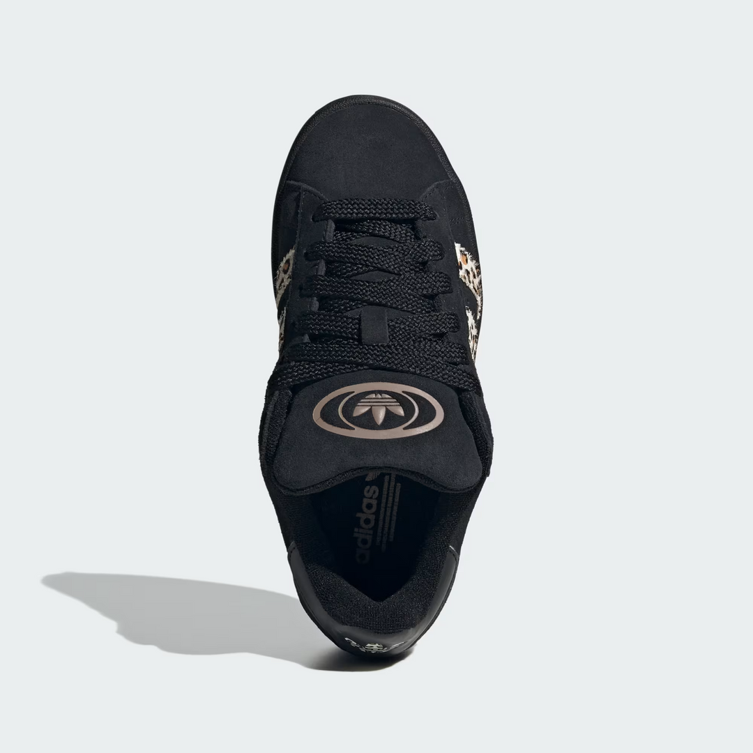 Adidas Campus 00s "Core Black Panther" Czarne JS3862