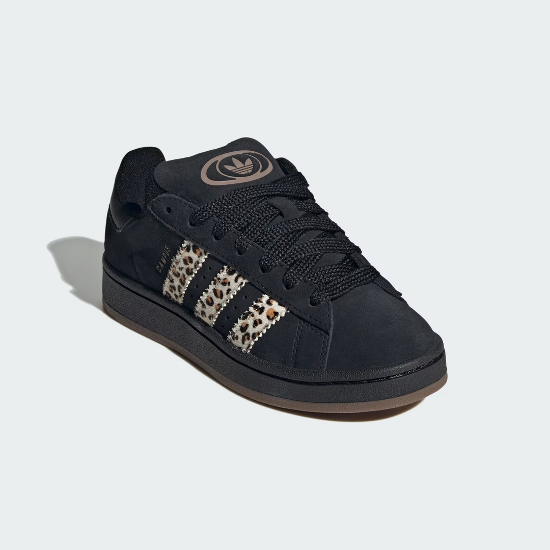 Adidas Campus 00s "Core Black Panther" Czarne JS3862