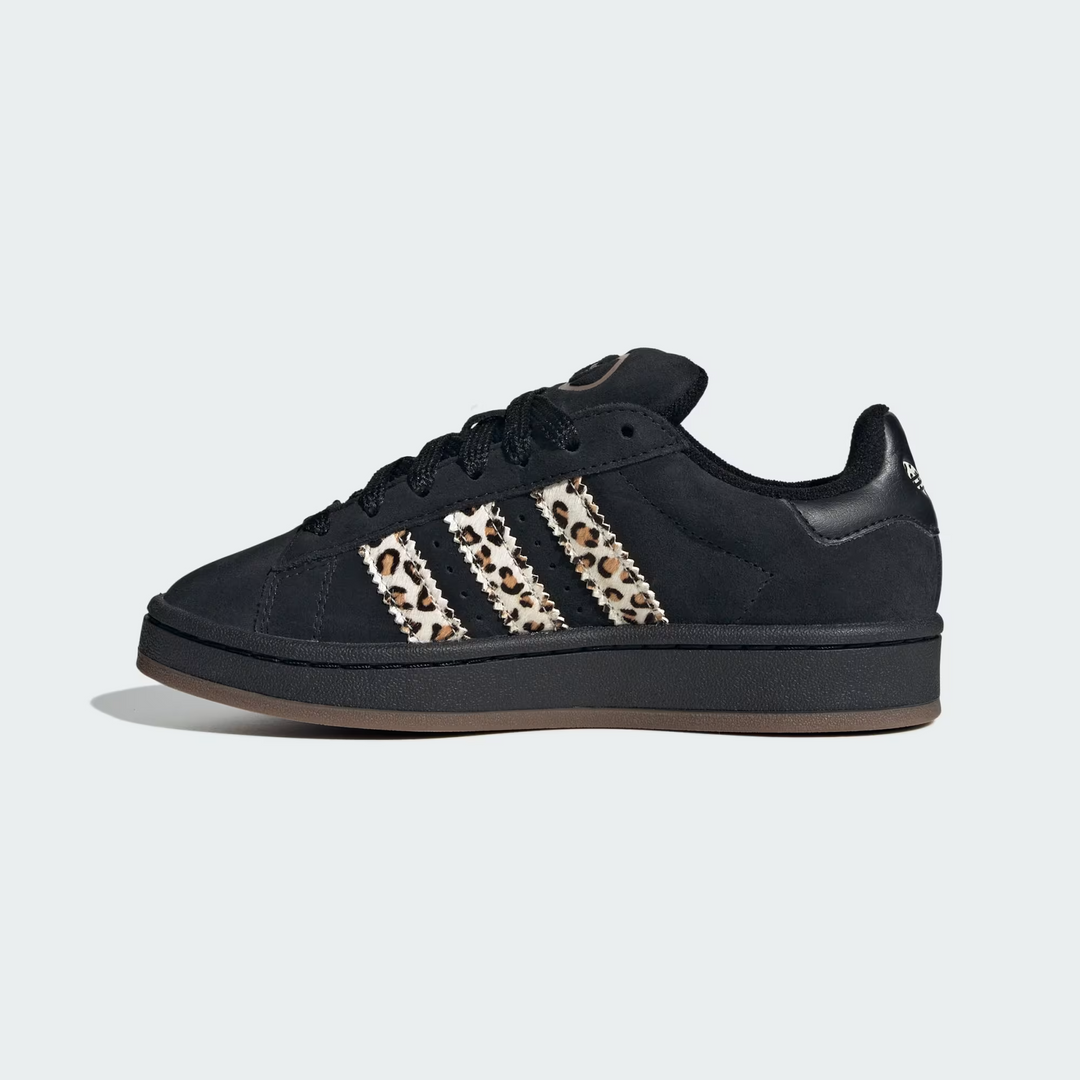 Adidas Campus 00s "Core Black Panther" Czarne JS3862