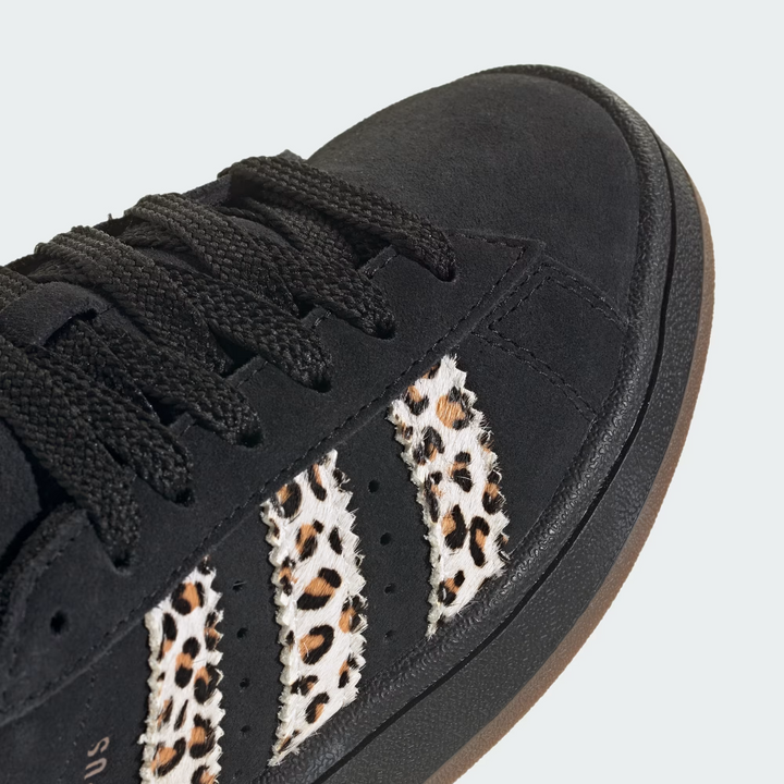 Adidas Campus 00s "Core Black Panther" Czarne JS3862
