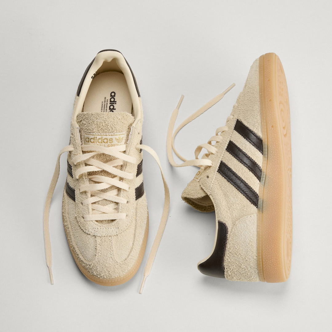 Adidas Handball Spezial W "Vanilla" Damskie Buty Sportowe Sneakersy KK0932