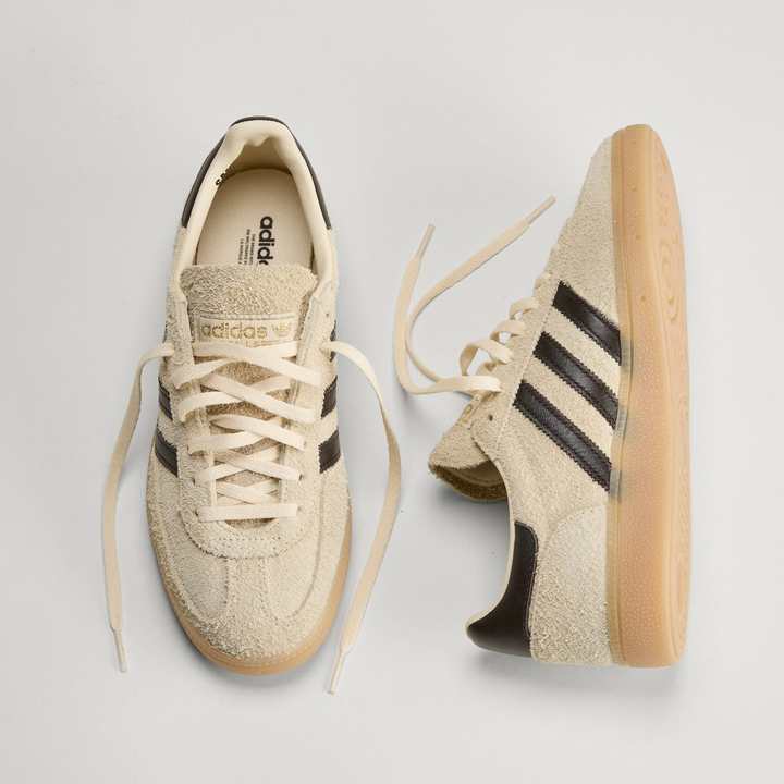 Adidas Handball Spezial W "Vanilla" Damskie Buty Sportowe Sneakersy KK0932