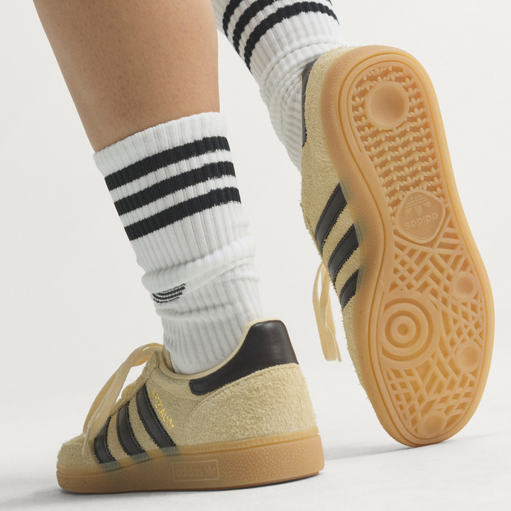 Adidas Handball Spezial W "Vanilla" Damskie Buty Sportowe Sneakersy KK0932